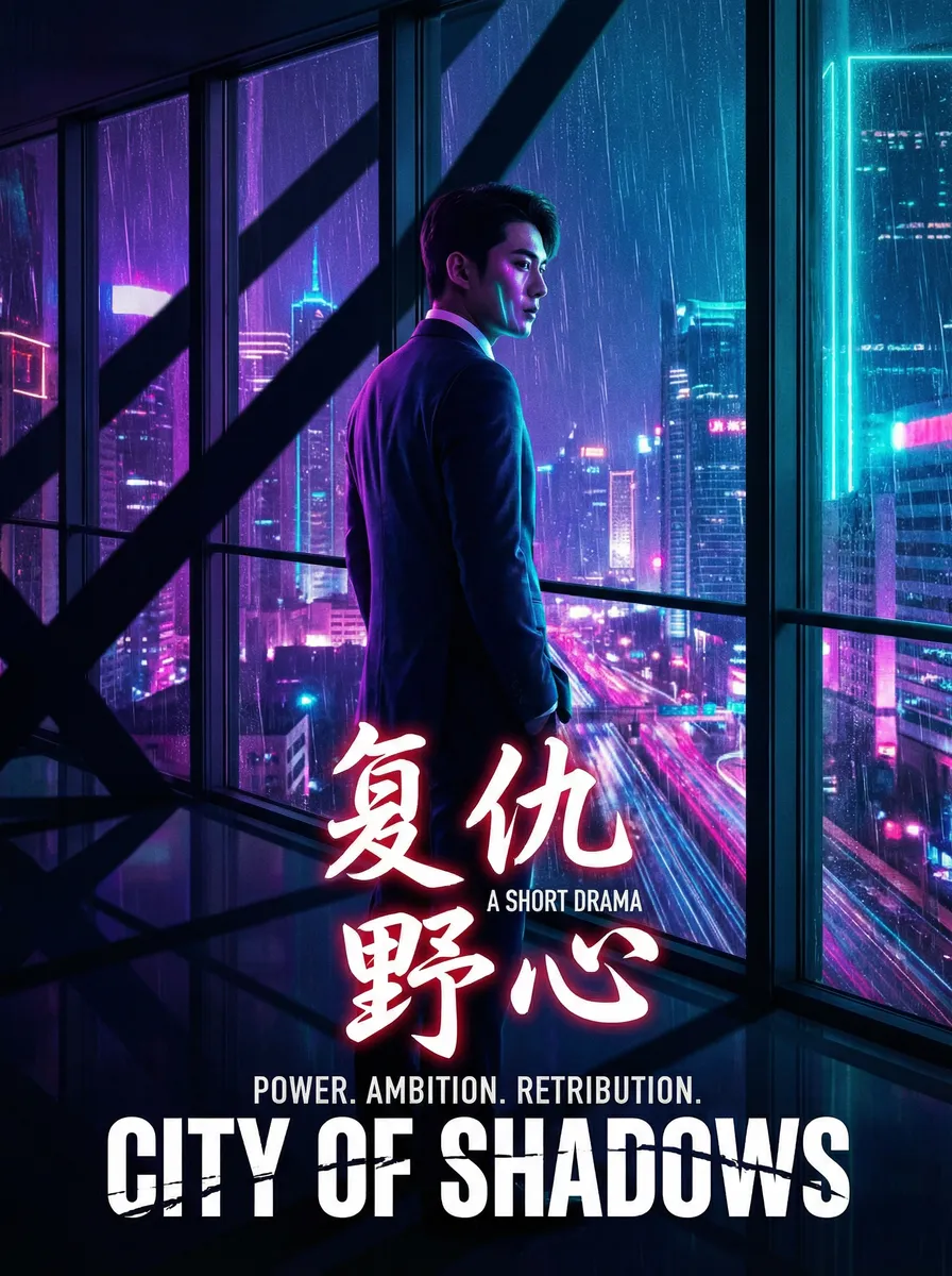 xiao 776 逆袭爽剧 - 复仇野心海报